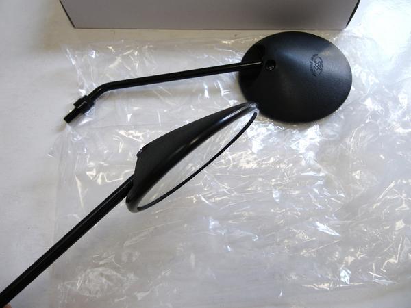 ☆新品!黒丸ミラー 8mm 正ネジSET! *エイプ *リトルカブ *ズーマー *トゥデイ *ディオ *リトルカブ *カブ *ジョルノ *TODAY拍卖