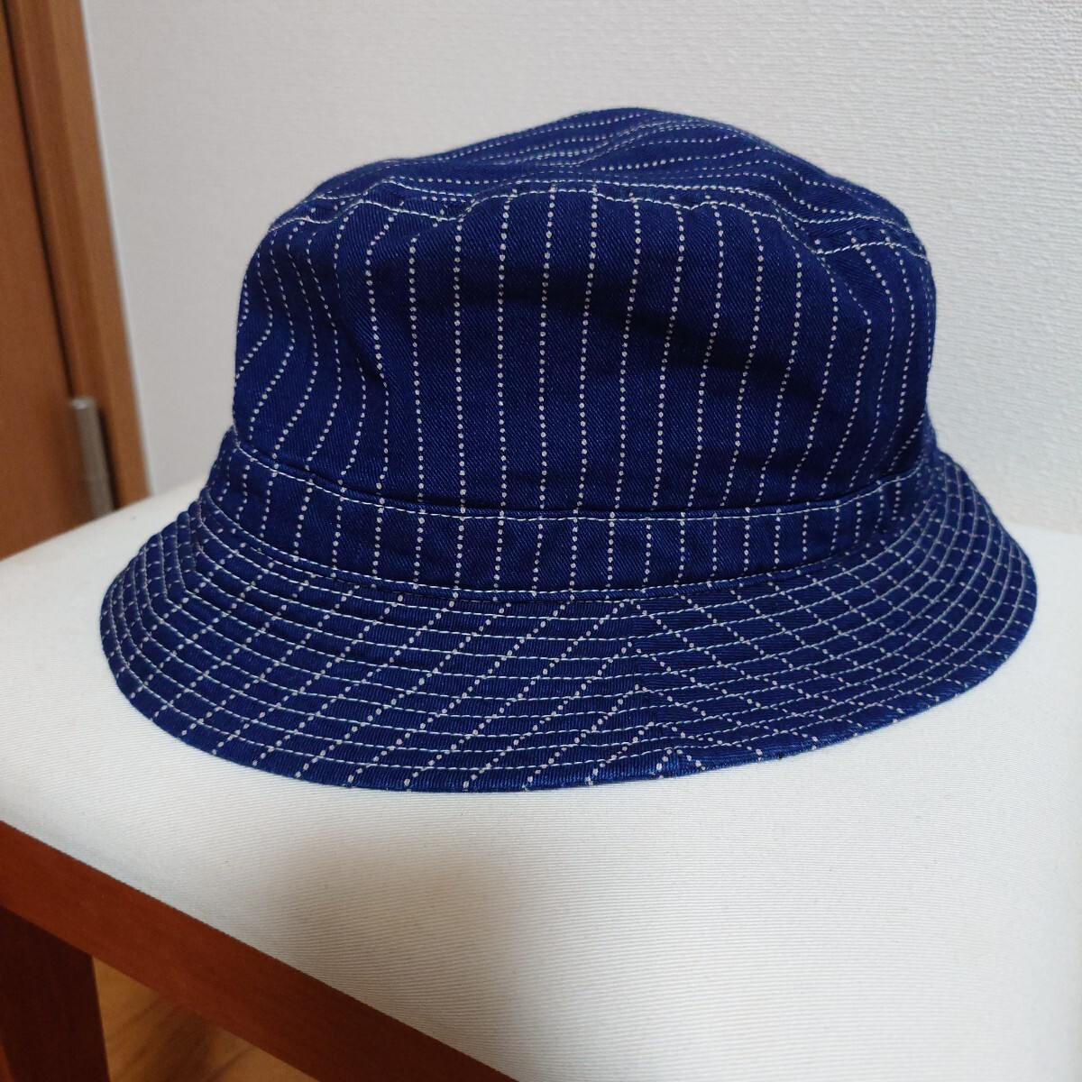 FREEWHEELERS フリーホイーラーズ インディゴ ウォバッシュス レニーブルースハット拍卖