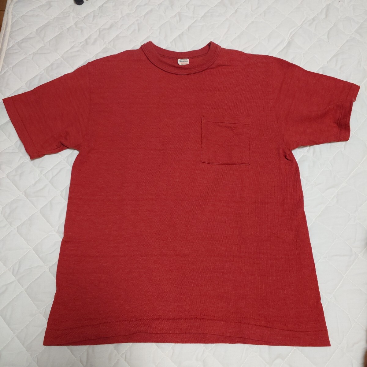 WAREHOUSE  ウエアハウス ポケット Tシャツ サイズS拍卖