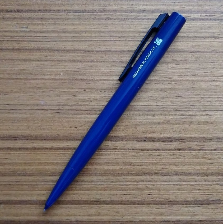 新品【紺 ネイビー】 伊東屋 ITOYA110 メカニカルペンシル シャーペン 0.5 文房具 シャープペンシル拍卖