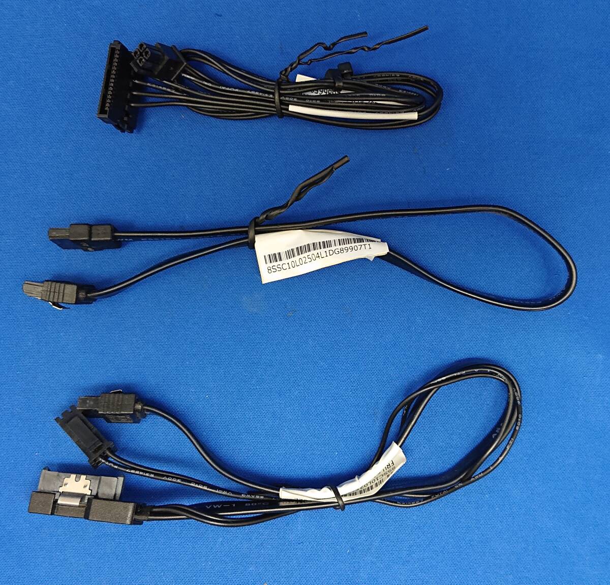 NEC Mate用 SATAケーブル HDD/SSD、光学ドライブ用セット ミニ4ピン 第8世代Mateの付属品拍卖