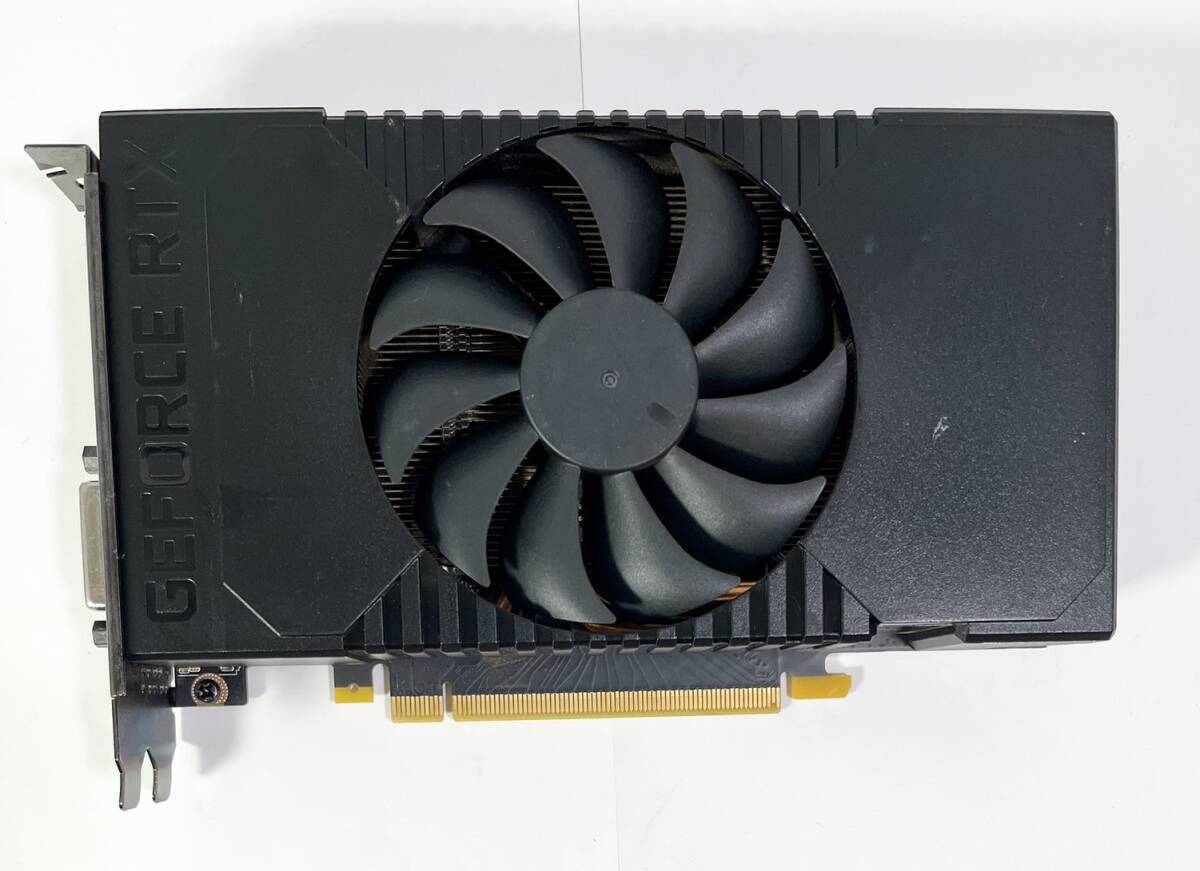 現状品 グラフィックボード L34259-001 NVIDIA GeForce RTX 2060拍卖