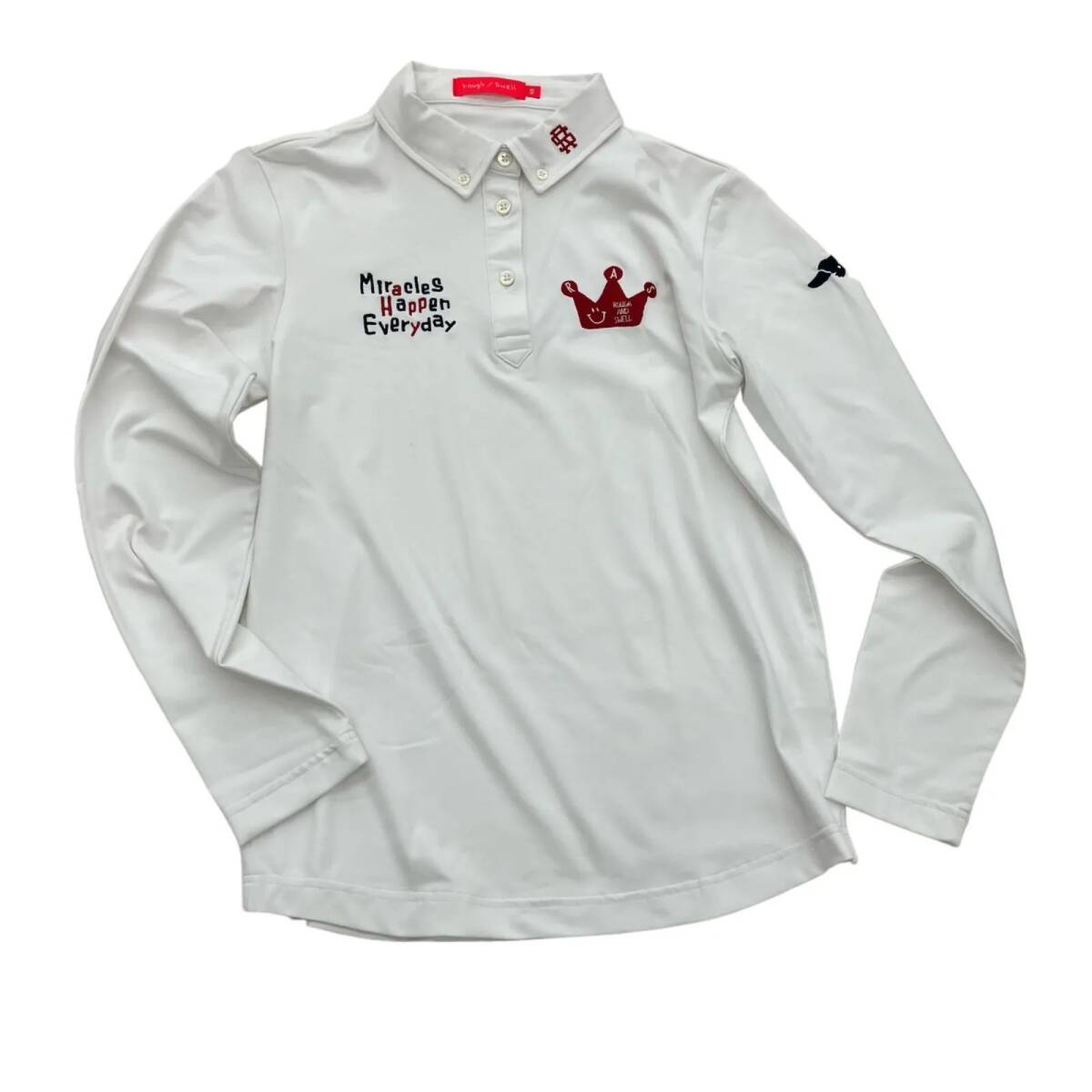 186000 現状品 ラフ&スウェル ラフアンドスウェル ゴルフウェア レディース 2点まとめ売り拍卖