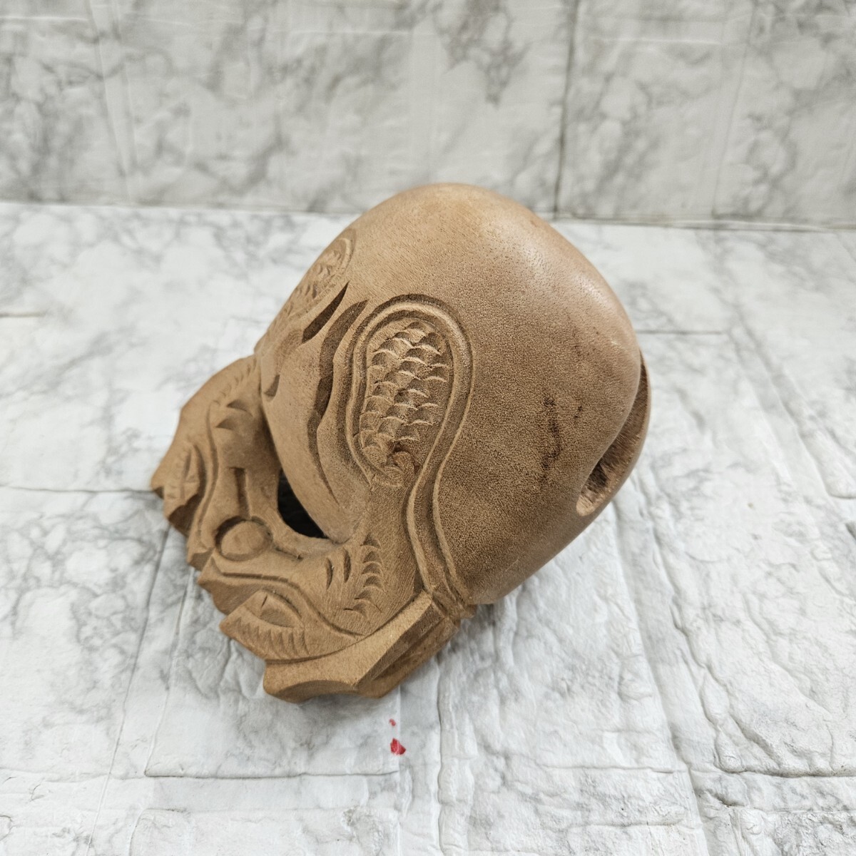 【美品】木魚 仏具 木製 もくぎょ コレクション拍卖