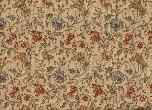 ヴィンテージテーブルセンター 織物 敷物 25×60拍卖