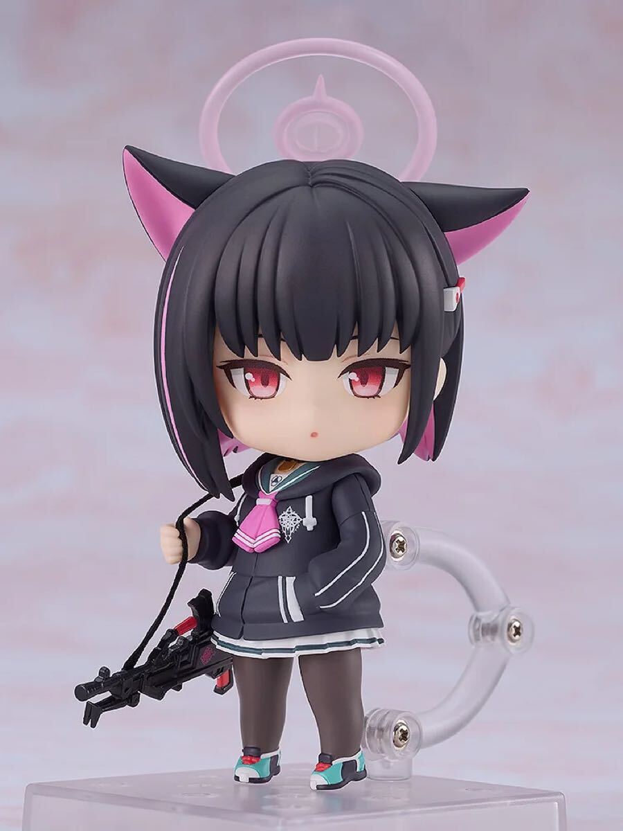 【新品/特典付】『ねんどろいど 杏山カズサ』 ブルーアーカイブ フィギュア 特典台座付 トリニティ 放課後スイーツ部 夏吉ゆうこ拍卖