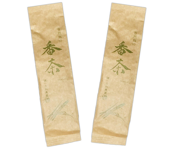 自然栽培 番茶 200g(100gX2袋)★誇り高き大和茶★無肥料・無農薬★緑滴るほどに育った力強い茶葉を蒸し緑茶製法で清らかに仕上げました♪拍卖