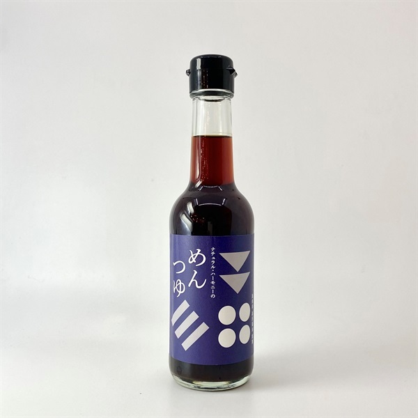 ナチュラルハーモニー めんつゆ(250ml)★無添加・無化学調味料★厳選素材!国産原料かつ無添加で製造★香り豊かな出汁の旨みと上品な味わい拍卖