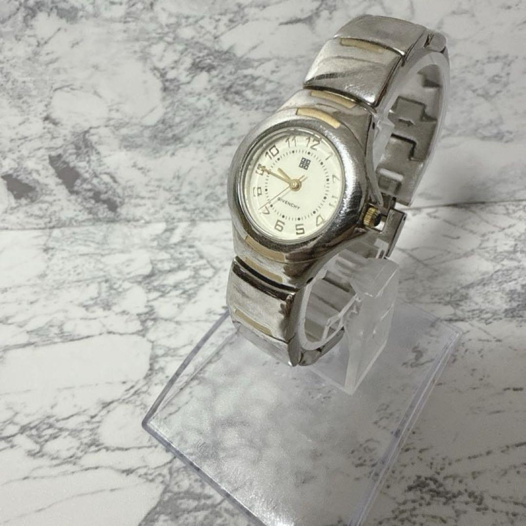GIVENCHY 腕時計 AH.16.XVIII 新品電池9月拍卖
