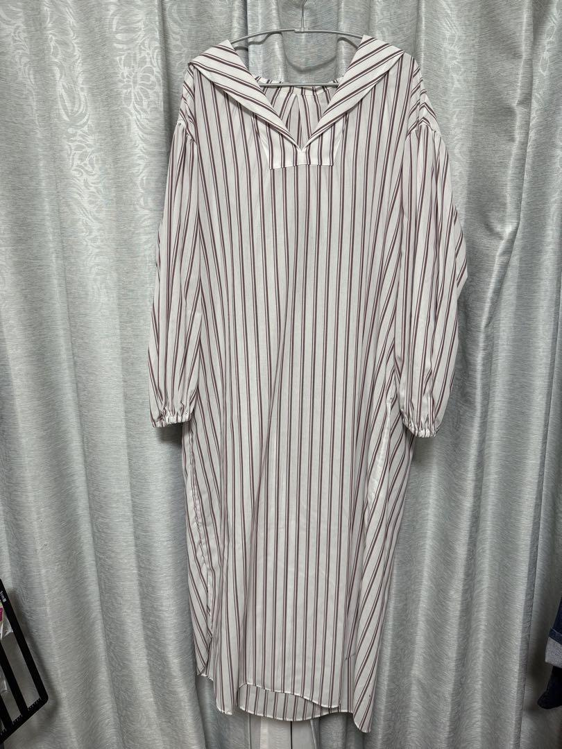 GALLARDAGALANTE セーラーワンピース Free拍卖