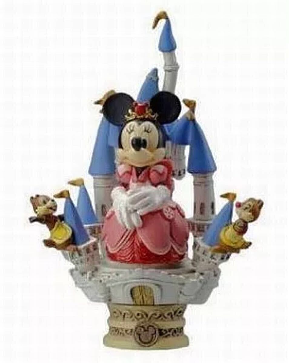 キングダムハーツ フォーメーションアーツ Vol.3★ミニーマウス★KINGDOM HEARTS★フィギュア ディズニー★2008★ミニー チップとデール拍卖