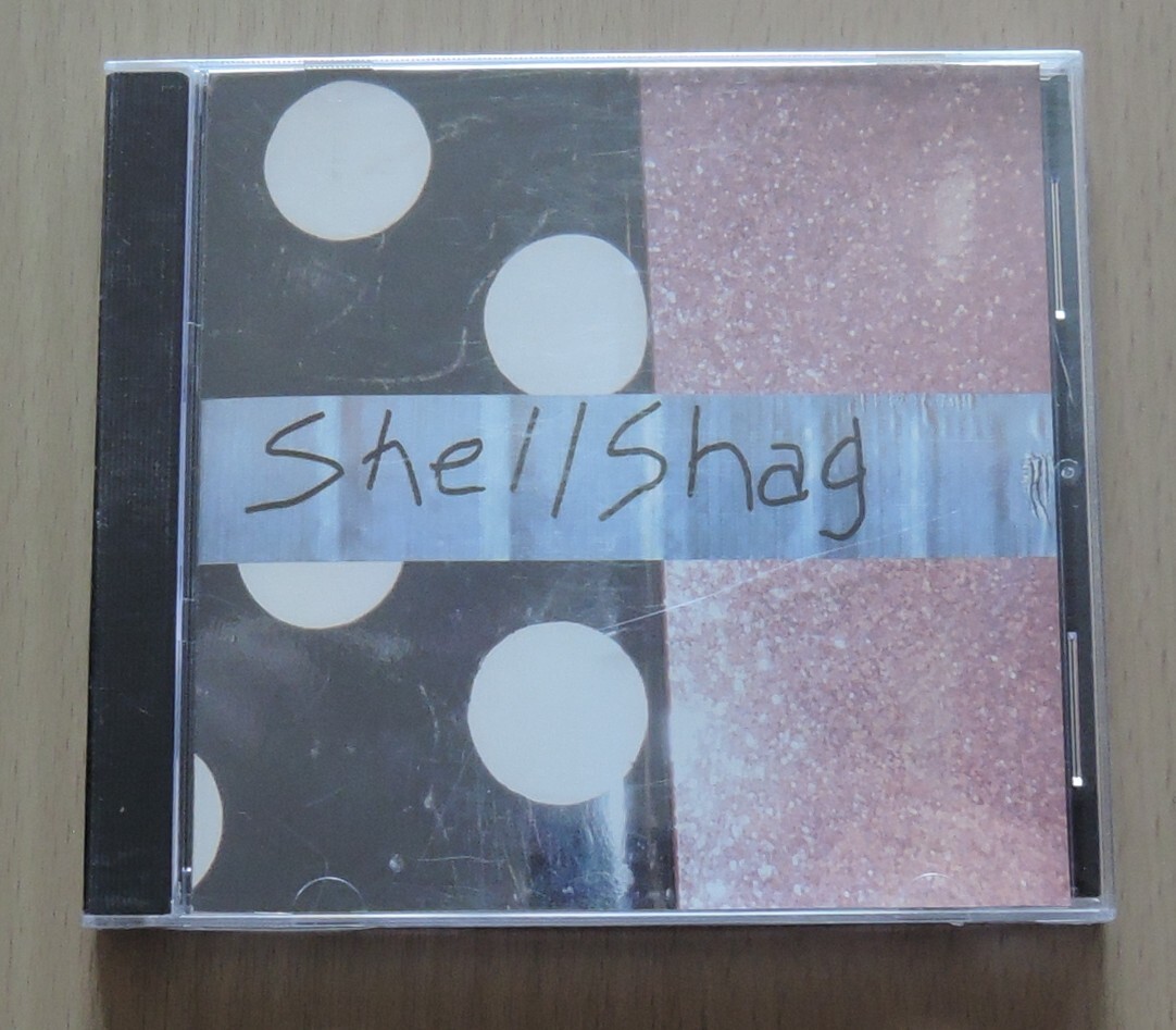 CD★ SHELLSHAG ★ SHELLSHAG ★ 未開封 輸入盤EP ★拍卖