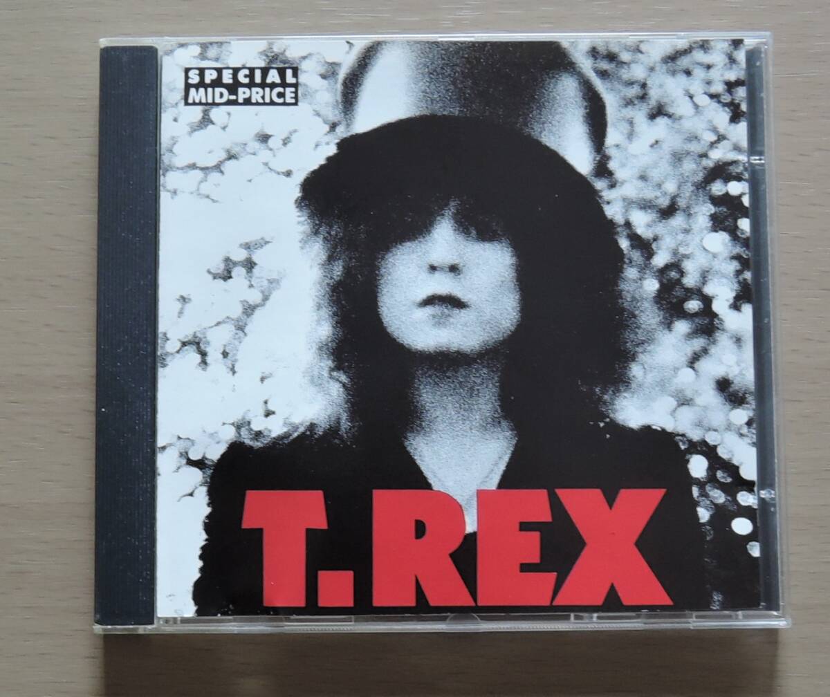CD▲ T.REX ▲ THE SLIDER ▲ 輸入盤 ▲拍卖
