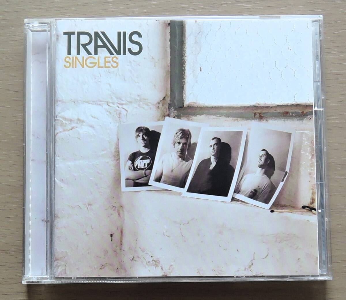 CD▲ TRAVIS ▲ SINGLES▲ 輸入盤 ▲拍卖