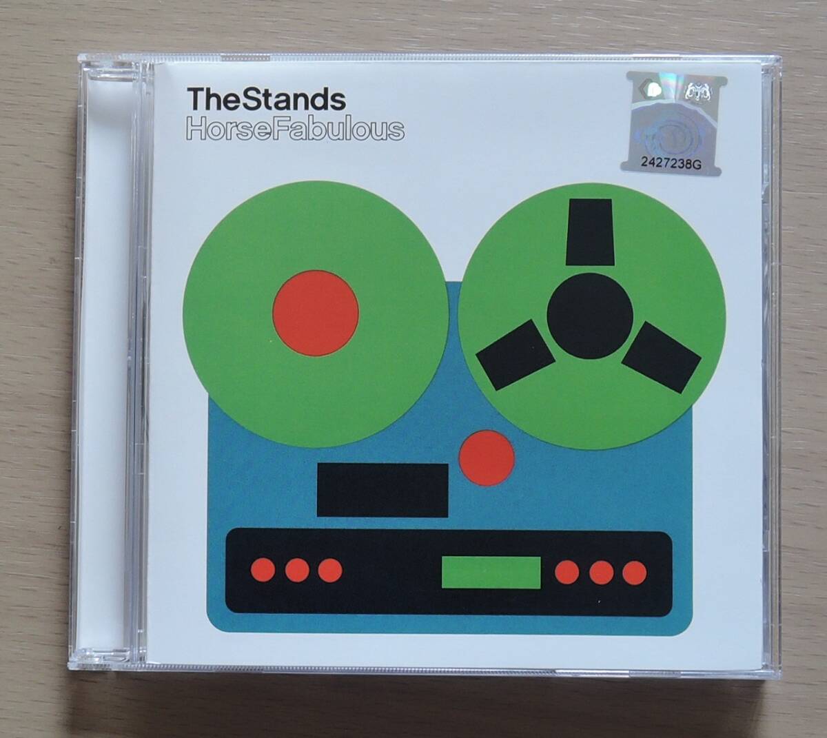 CD▲ STANDS ▲ HORSE FABULOUS ▲ 輸入盤 ▲拍卖