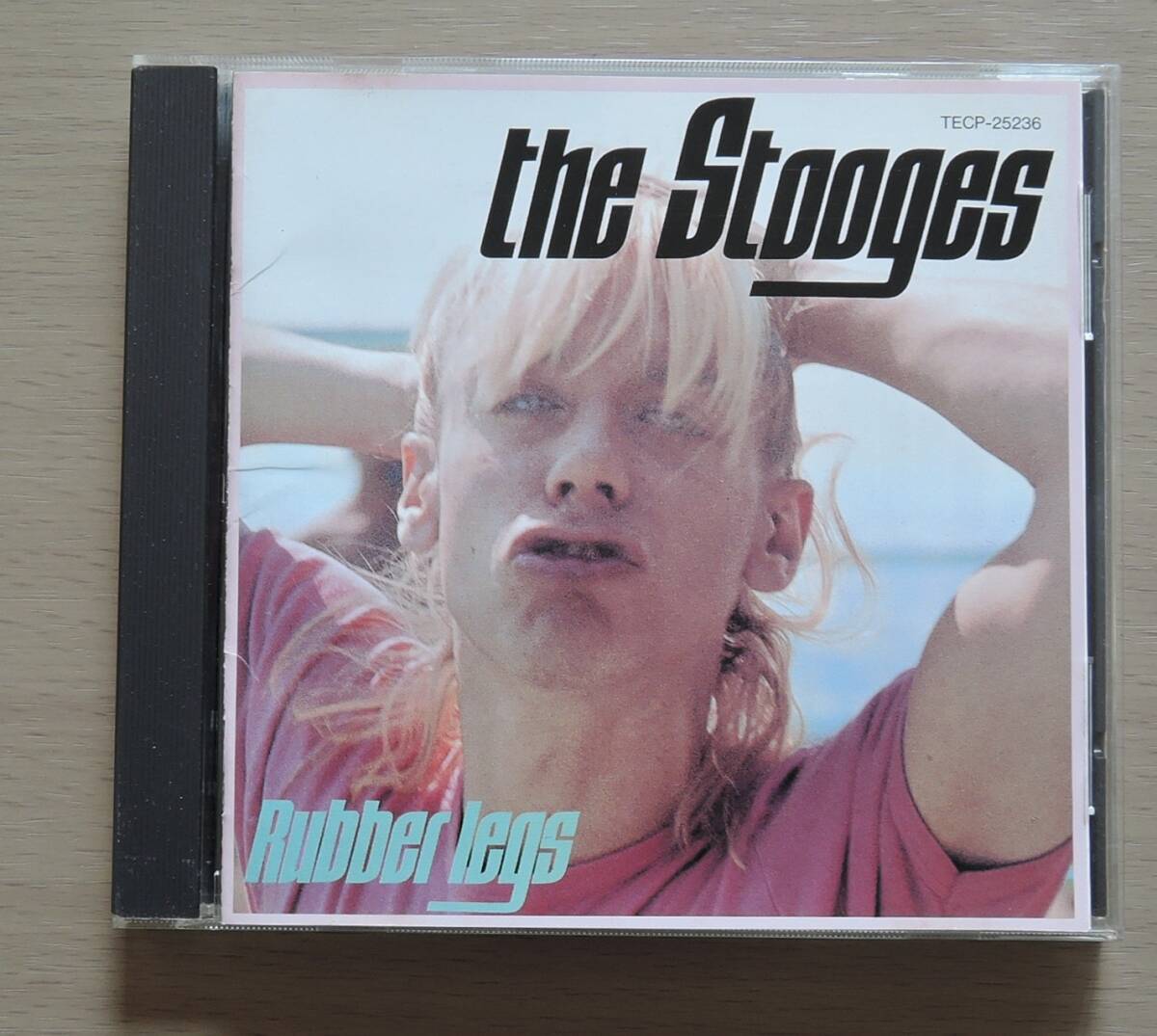 CD▲ STOOGES ストゥージス ▲ RUBBER LEGS ラバー・レッグス ▲ 拍卖