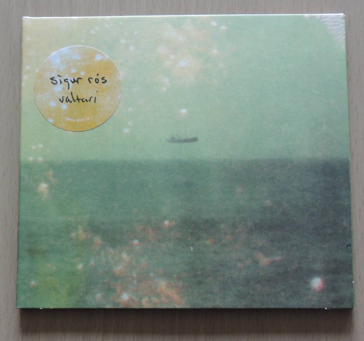 CD★ SIGUR ROS ★ VALTARI ★ 輸入盤 ★拍卖