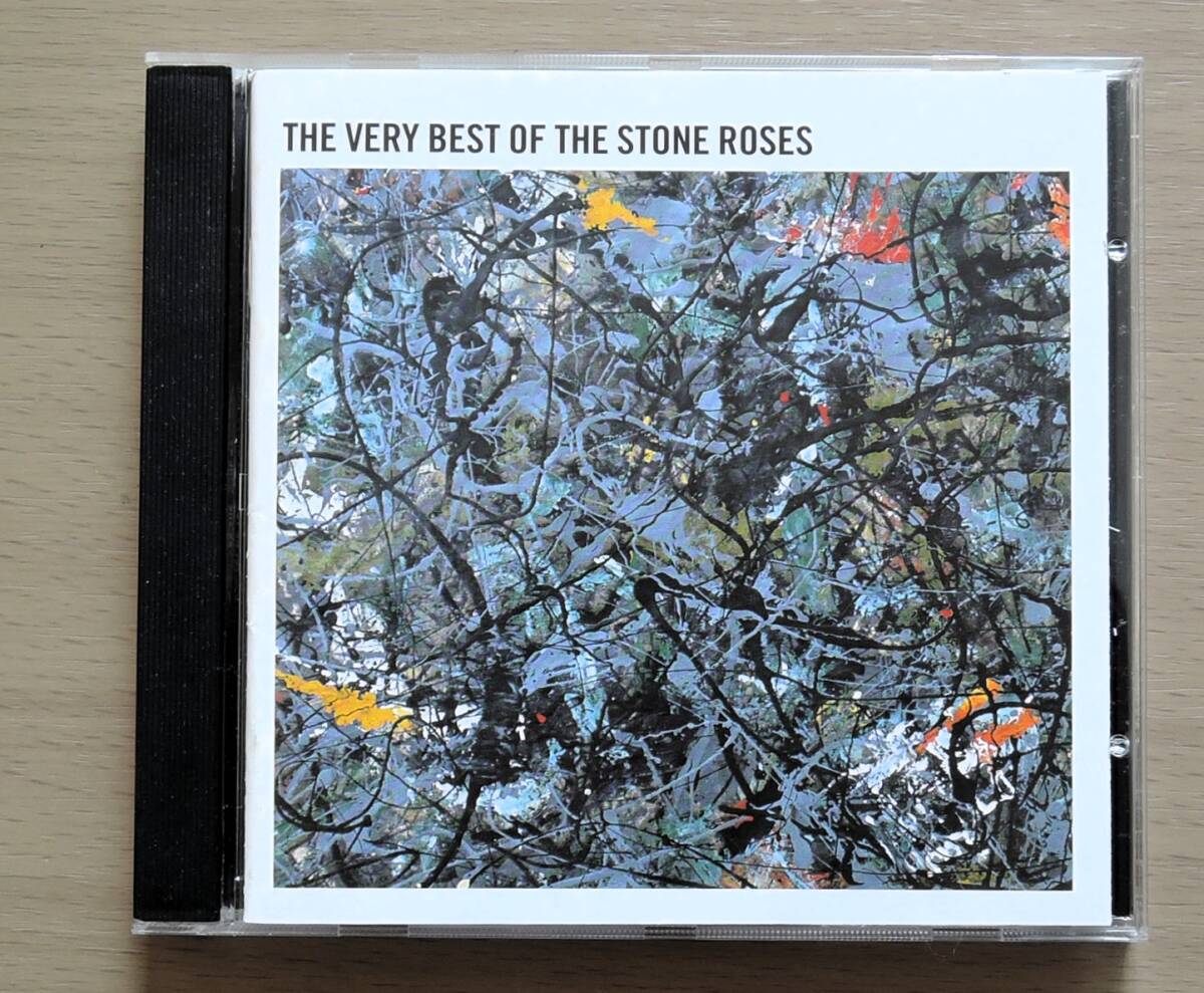CD▲ STONE ROSES ▲ THE VERY BEST OF THE STONE ROSES ▲ 輸入盤 ▲拍卖