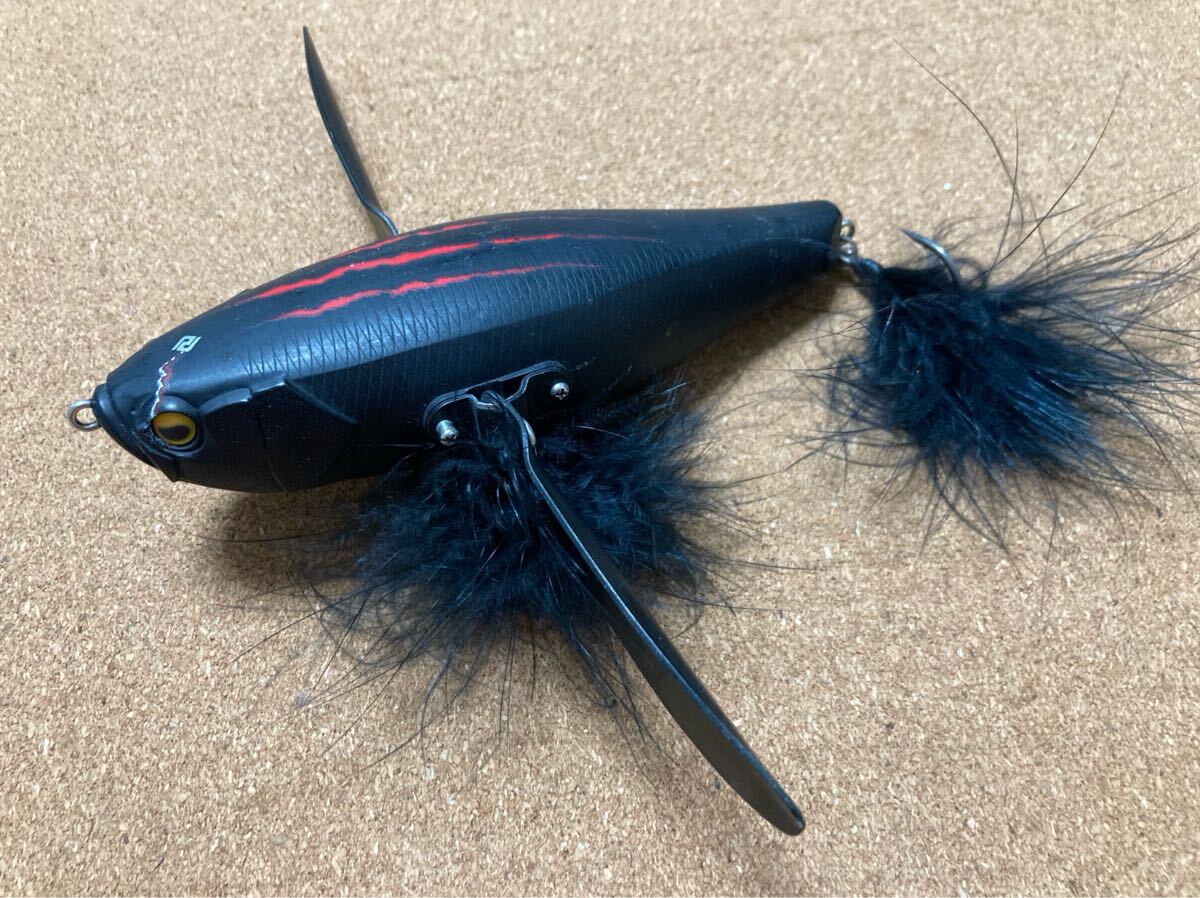 レイドジャパン  デカダッジ スカーフェイス拍卖