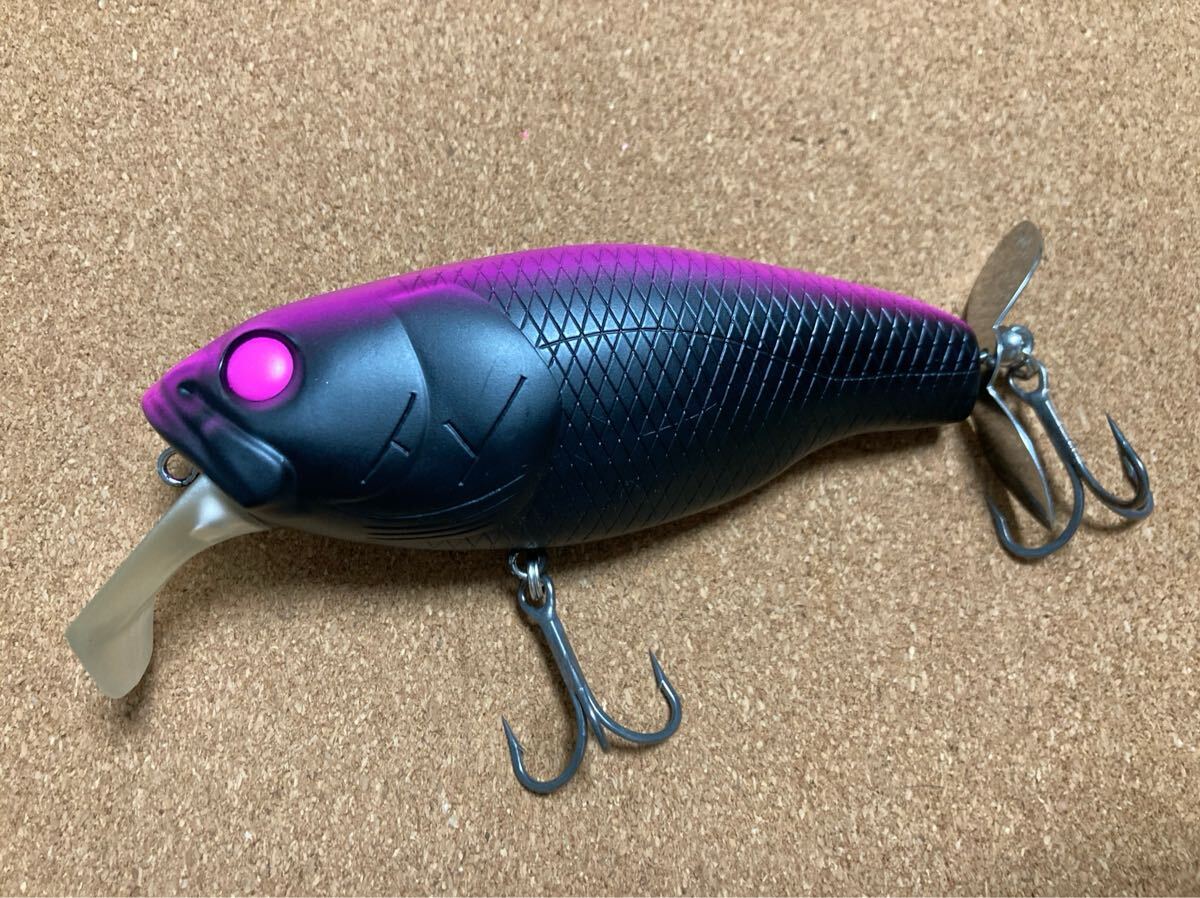 デプス  バズジェットマグナム 限定ビジブルブラック拍卖