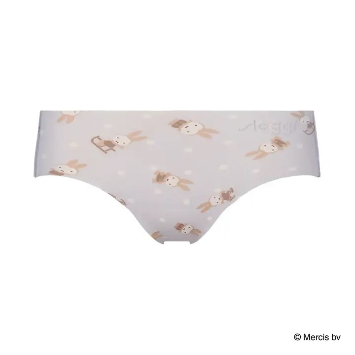 【未使用】スロギー★ミッフィー ヒップスター ショーツ BR/M拍卖