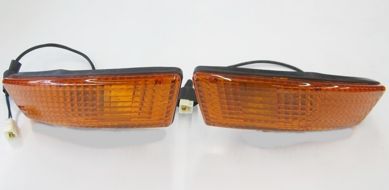 フェアレディーS30Z フロント コンビネーションランプ ウィンカーランプ 新品 fairlady 240Z 432 240ZG拍卖