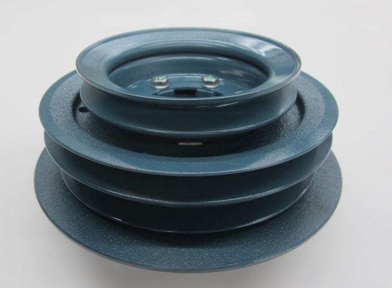 L6 エアコン取付 クランクプーリー 日産純正 新品未使用 ハコスカ ケンメリ フェアレディーZ ローレル KGC10 GC10 KGC110 S30 130Z C130拍卖