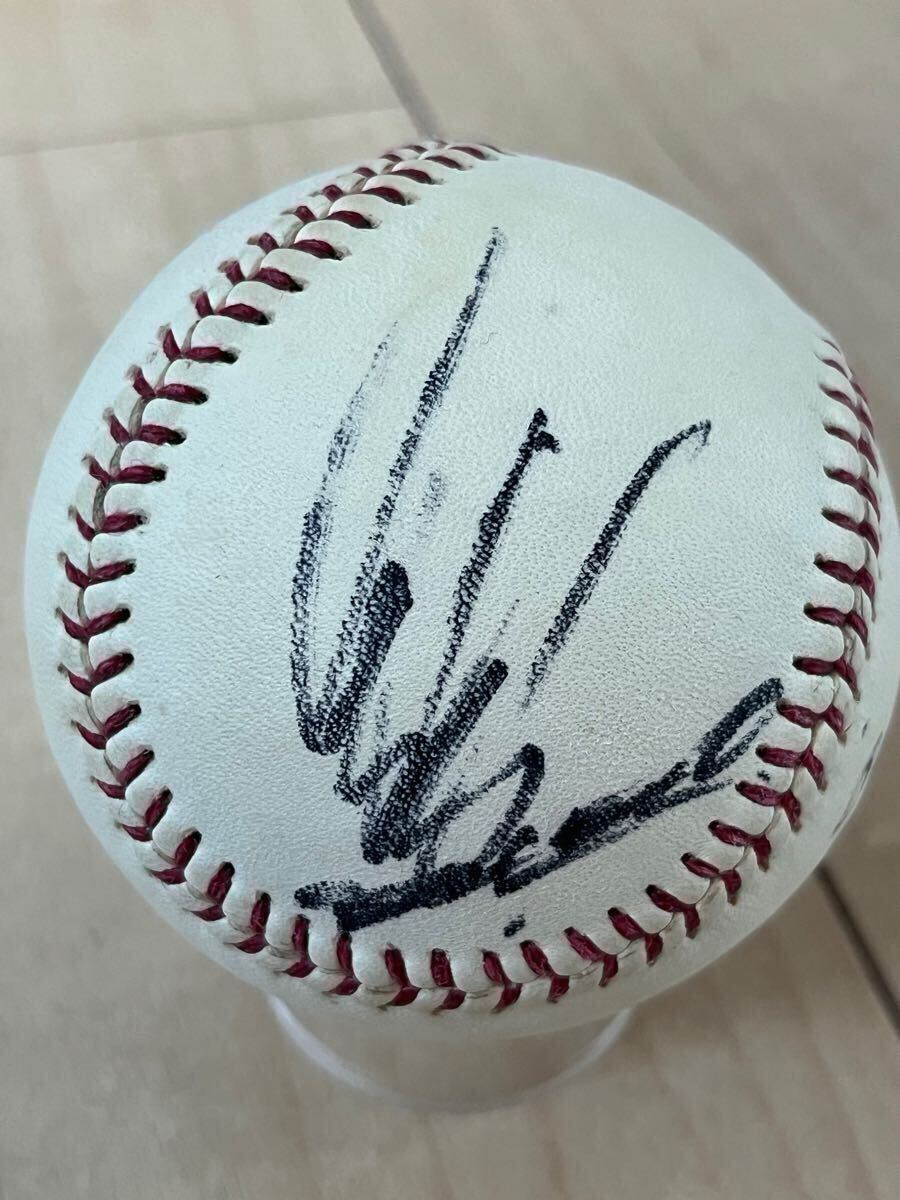 【イチロー】最終型直筆サイン◆NPB試合球◆【日本最後の直筆サイン+ローマ字サイン】オリックス イチロー 直筆サインボール 01.1.6日付入拍卖