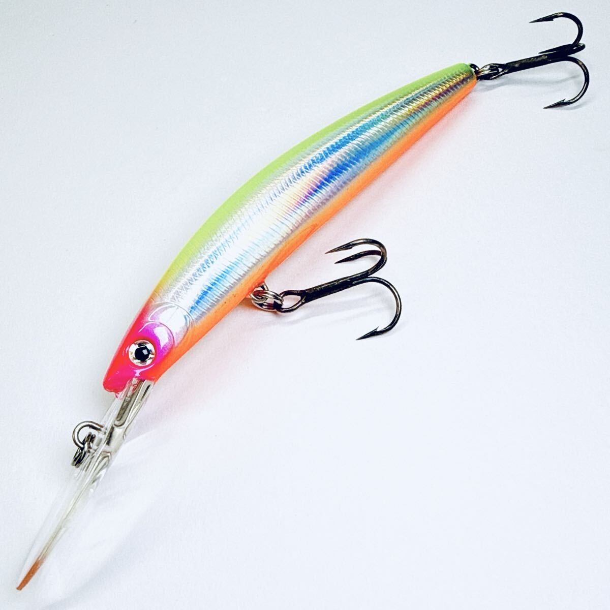 ダイワ ダブルクラッチ75SP リアルプリント RPアユ 検索) 琵琶湖 DAIWA double crutch IZM PRO‘S スティーズ STEEZ拍卖
