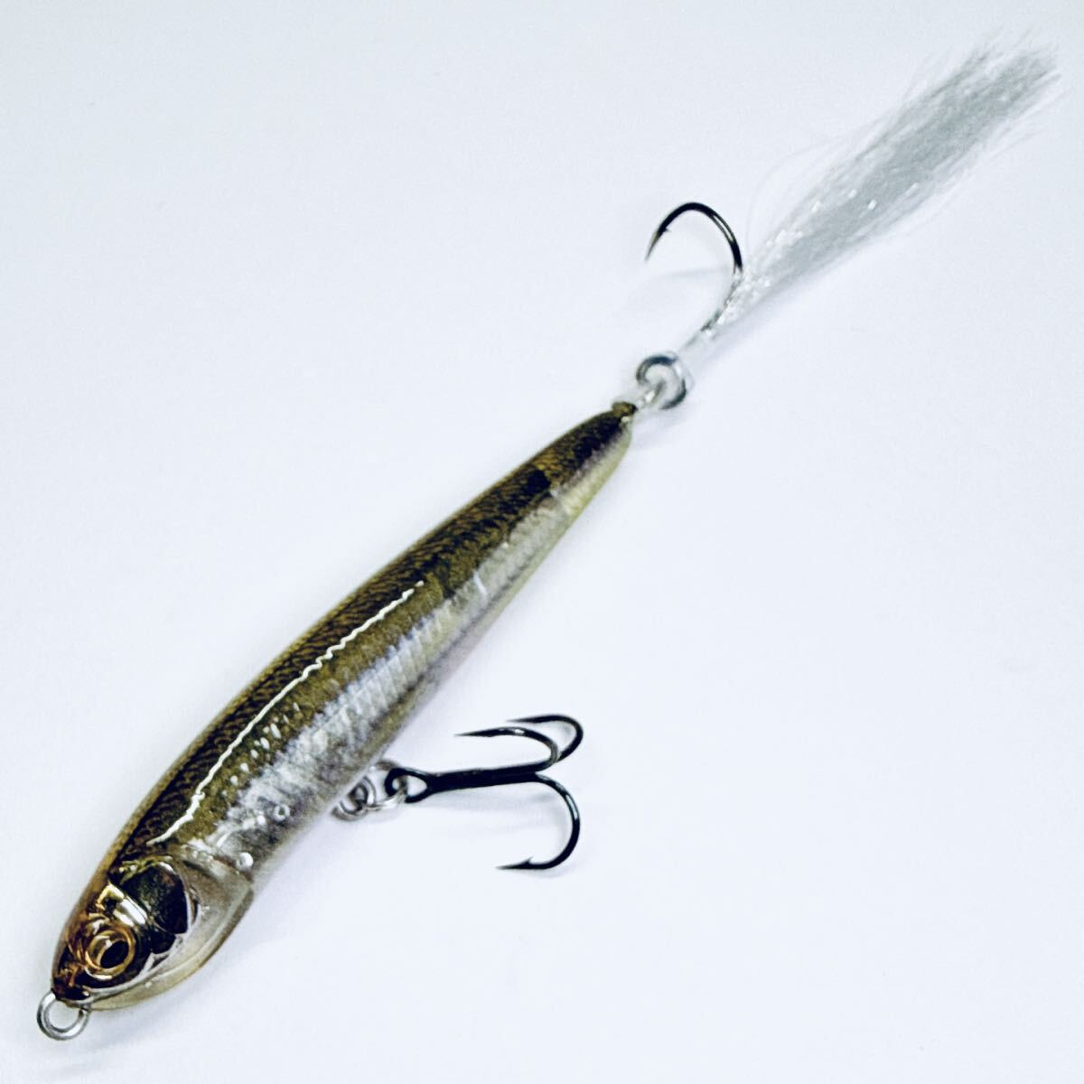 メガバス カラシ IGX 60F ワカサギ 検索) 琵琶湖 Megabass KARASHI 拍卖