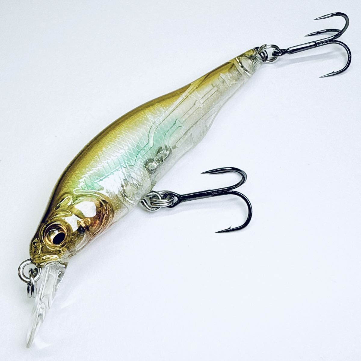 メガバス X80 Jr. インビジブルワカサギ 検索) 琵琶湖 megabass 拍卖