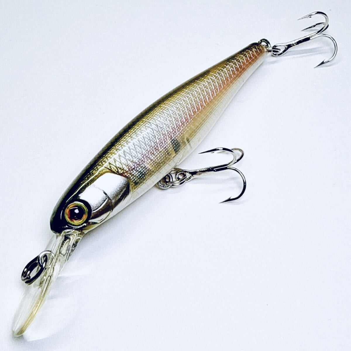 ジャッカル スクワレル61SP 検索) 琵琶湖 JACKALL LAKE POLICE 拍卖