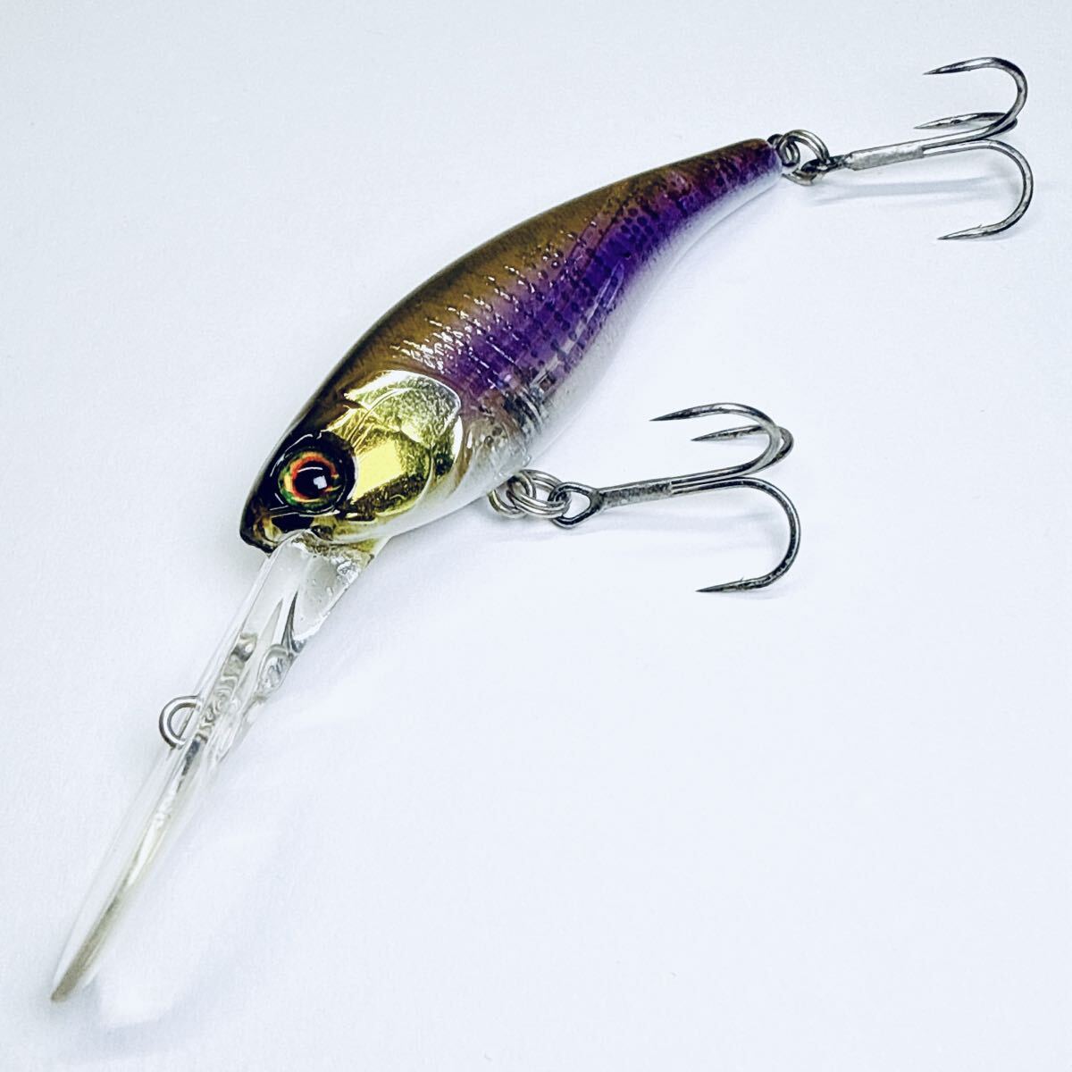 ジャッカル ソウルシャッド 58SP 時雨ワカサギ 検索) 琵琶湖 JACKALL SOUL SHAD拍卖