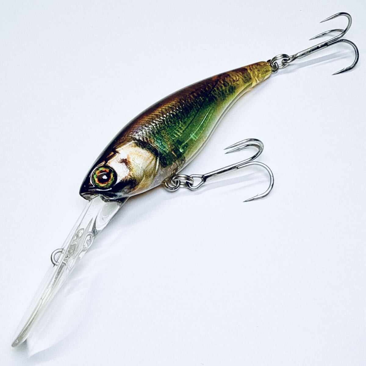 ジャッカル ソウルシャッド 58SP マルハタオイカワ 検索) 琵琶湖 JACKALL SOUL SHAD拍卖