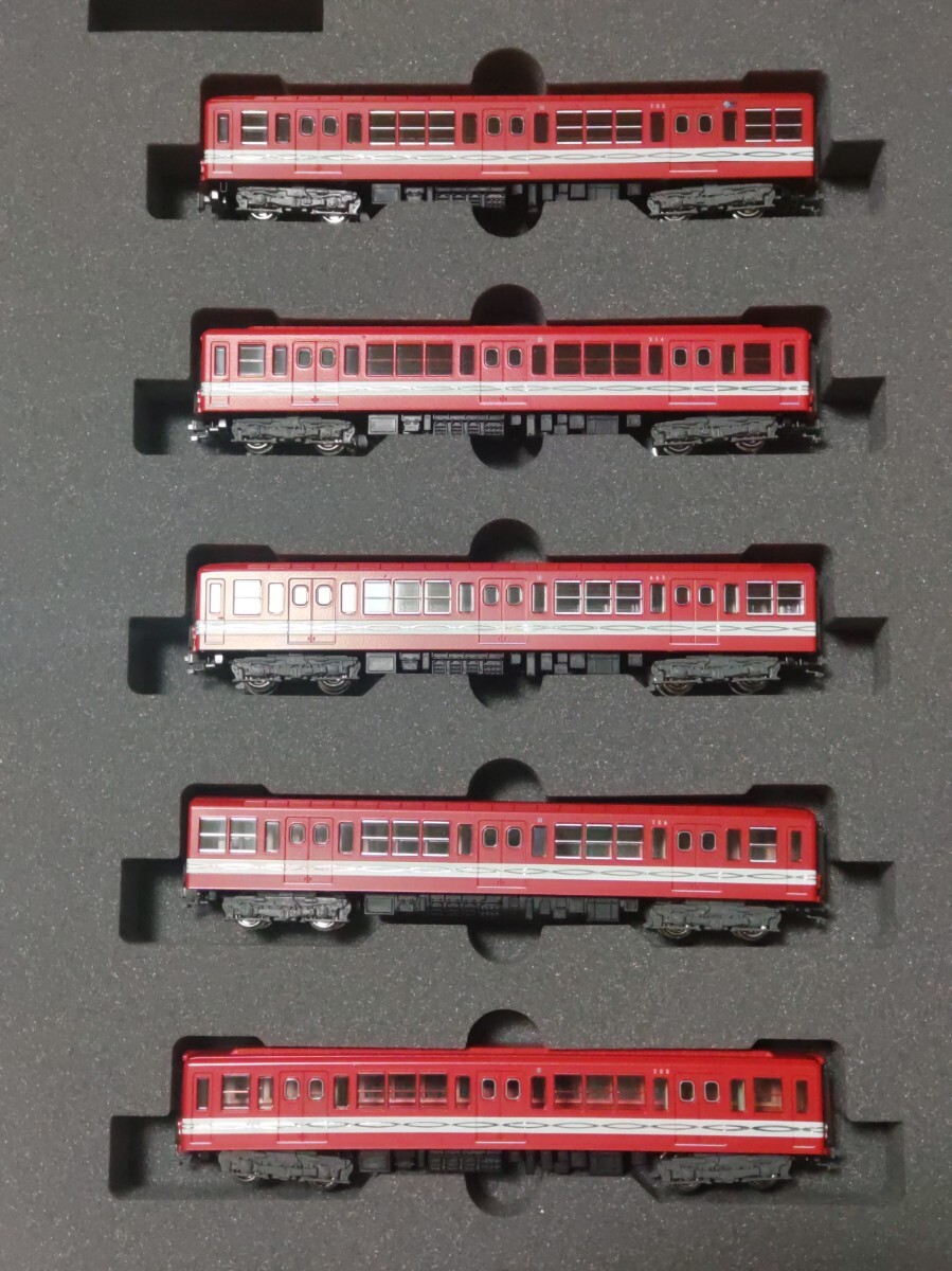 【新品未使用】KATO 営団地下鉄丸ノ内線 500・300形 6両セット 10-1109拍卖