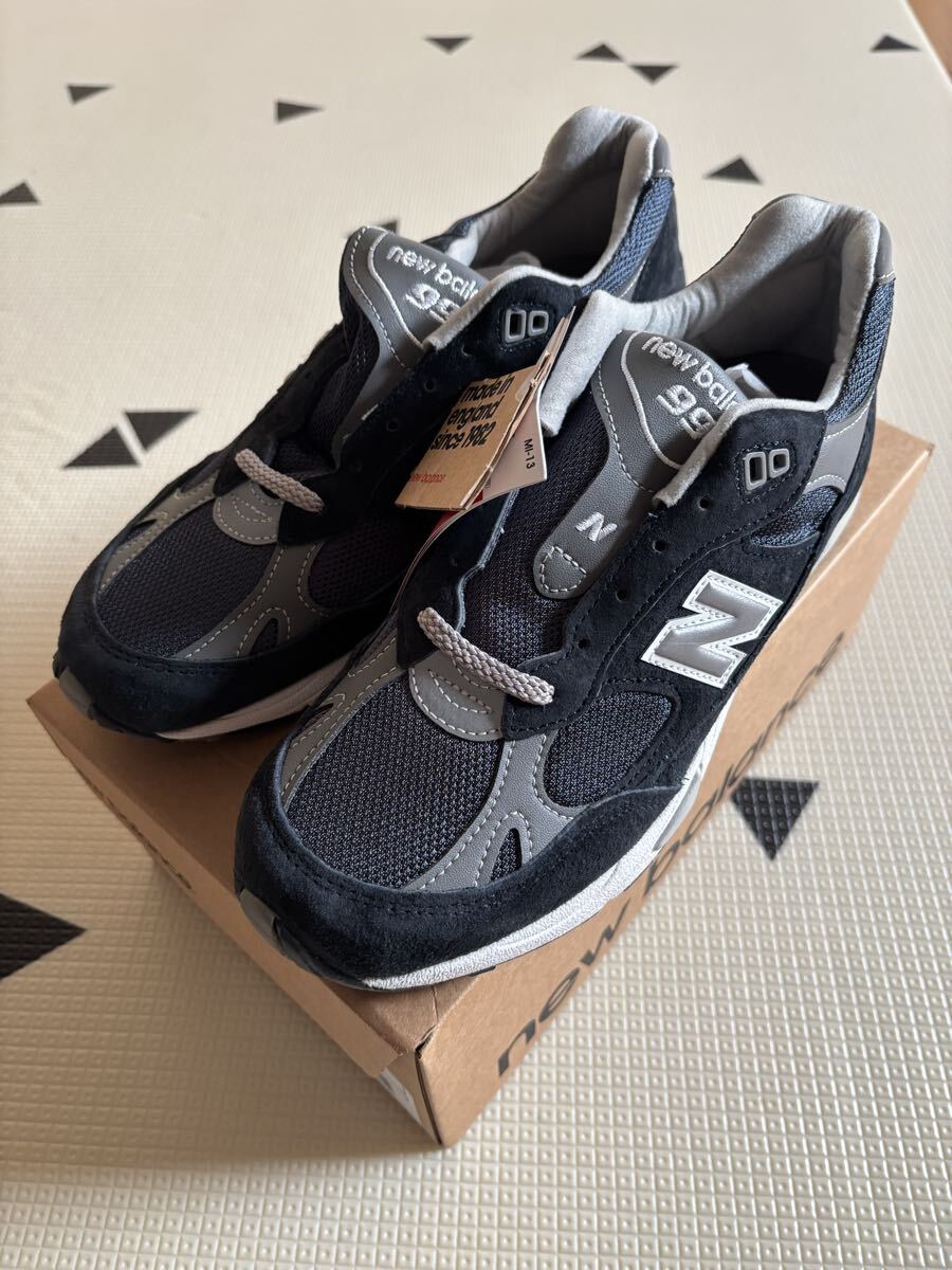 ニューバランスnewbalanceM991NV26cm拍卖