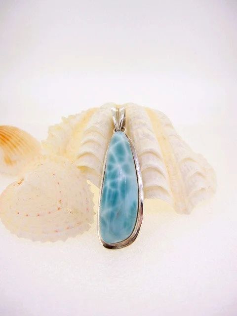 ラリマー ペンダントトップ シルバー  (91)拍卖