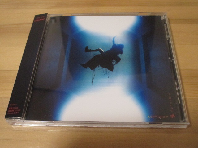 TO BE HERO X ED「KONTINUUM」SennaRin 通常盤 帯有り 即決拍卖