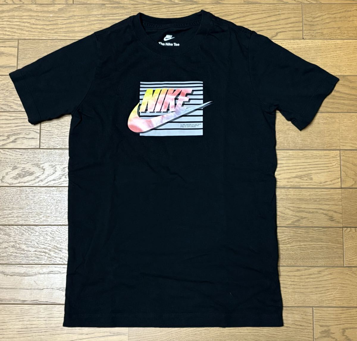 NIKE KID’S SHORT SLEEVE T-SHIRTS size-L(着丈61身幅43) 未使用 送料無料 NCNR拍卖