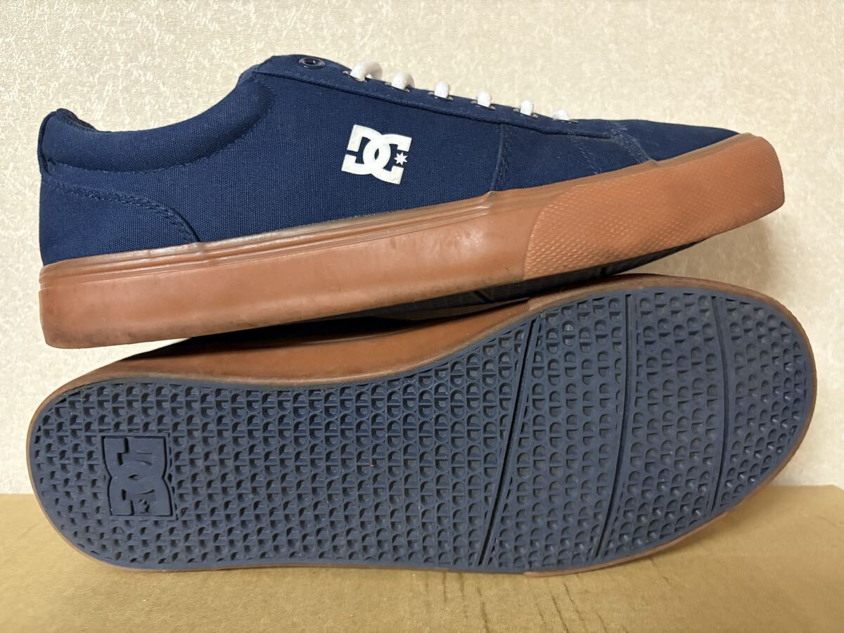 DC SHOE CONNECTOR size-27.0cm 中古(美品) 箱無し 送料無料 NCNR拍卖