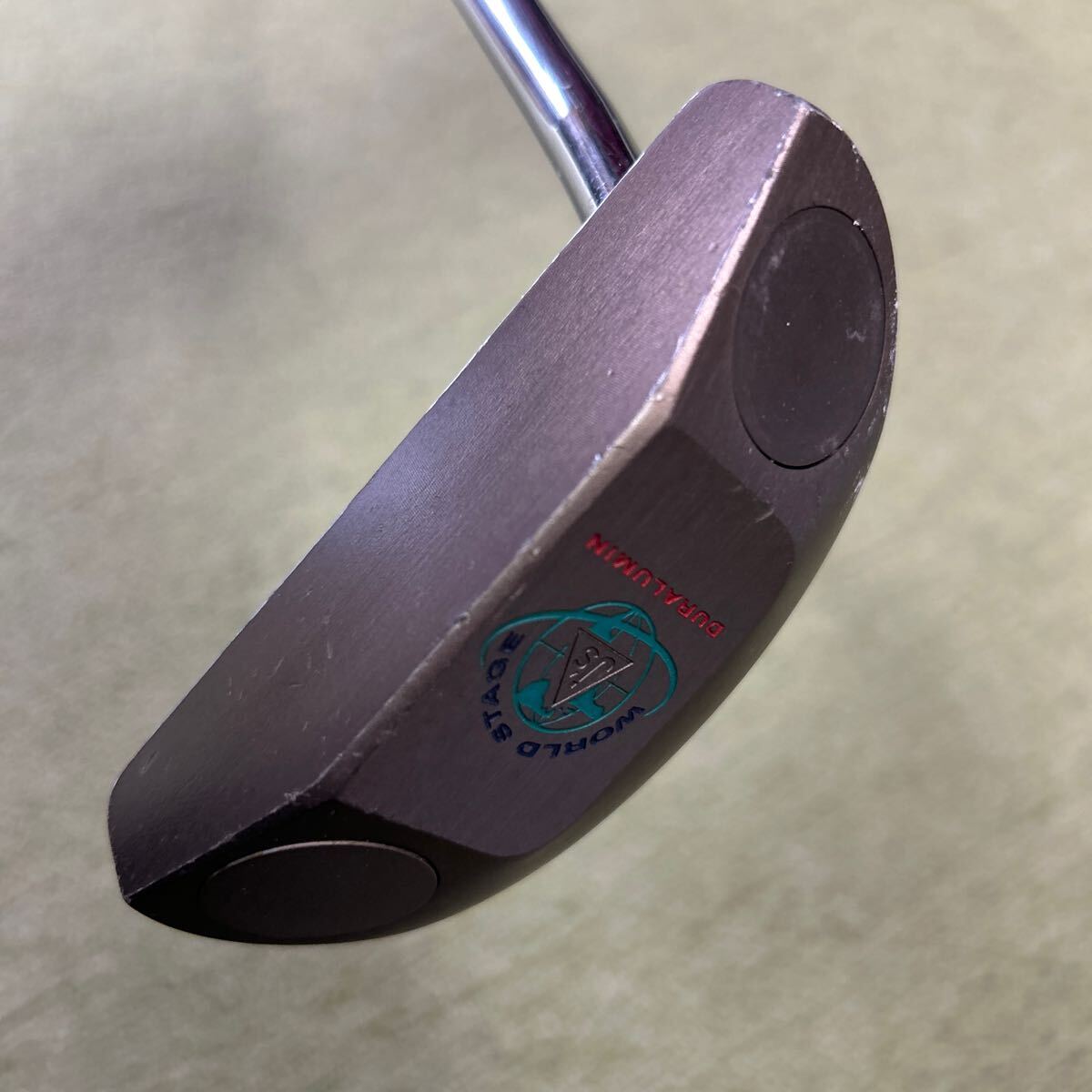 A113 ブリヂストン J's ワールドステージ 35インチ 540g拍卖