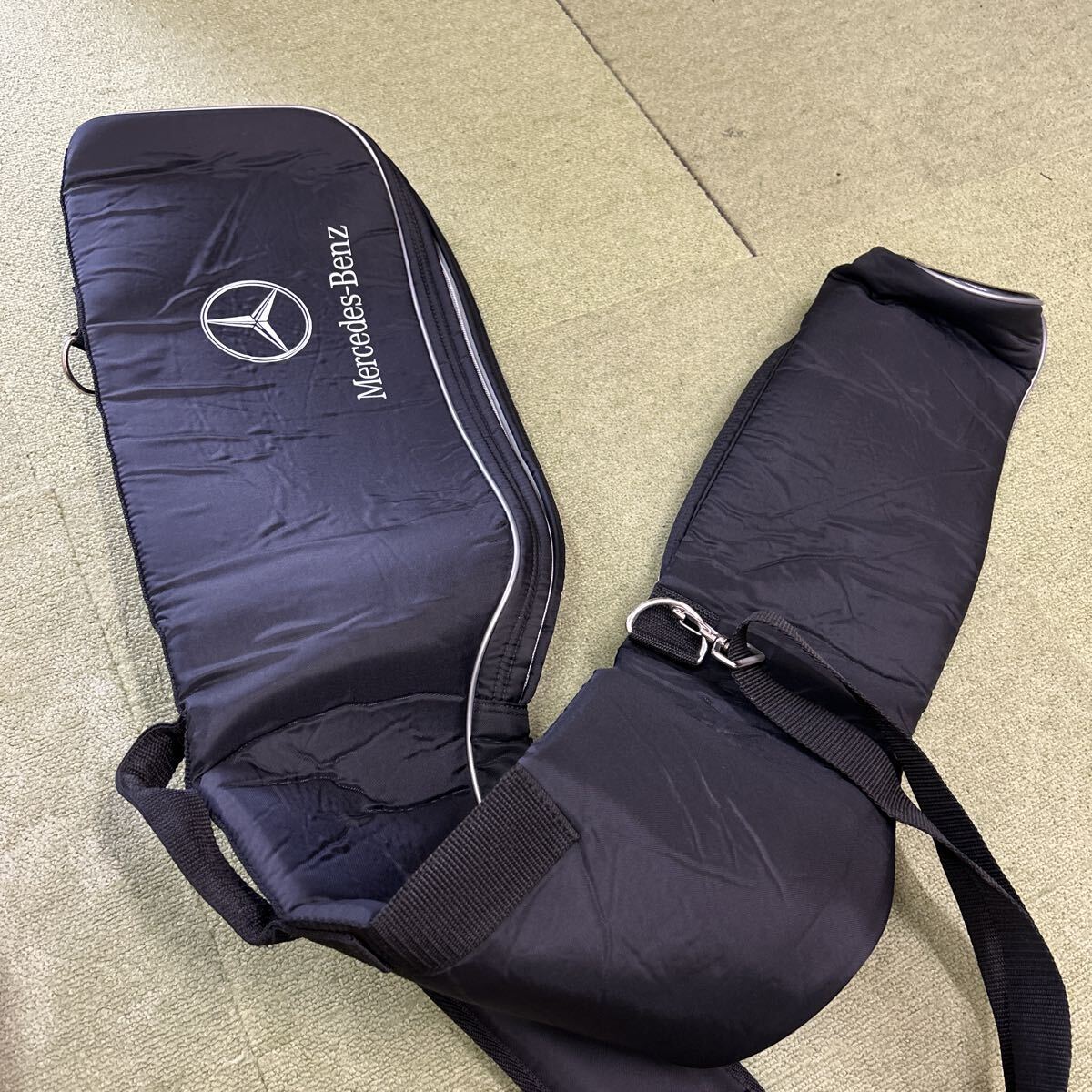 B348 ほぼ未使用品 メルセデスベンツ クラブケース拍卖