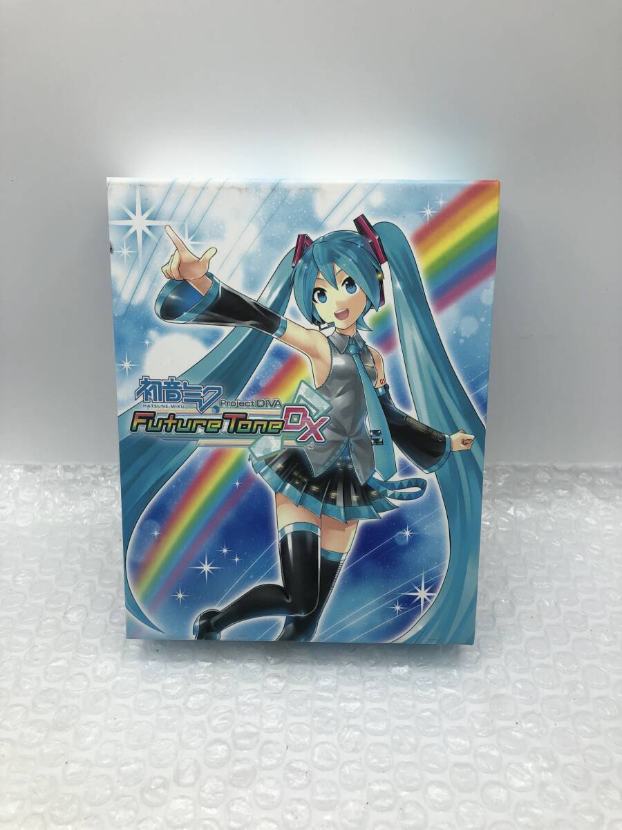 【中古・ゲームソフト・PS4】:初音ミク Project DIVA Future Tone DX 限定版 (20250926)拍卖