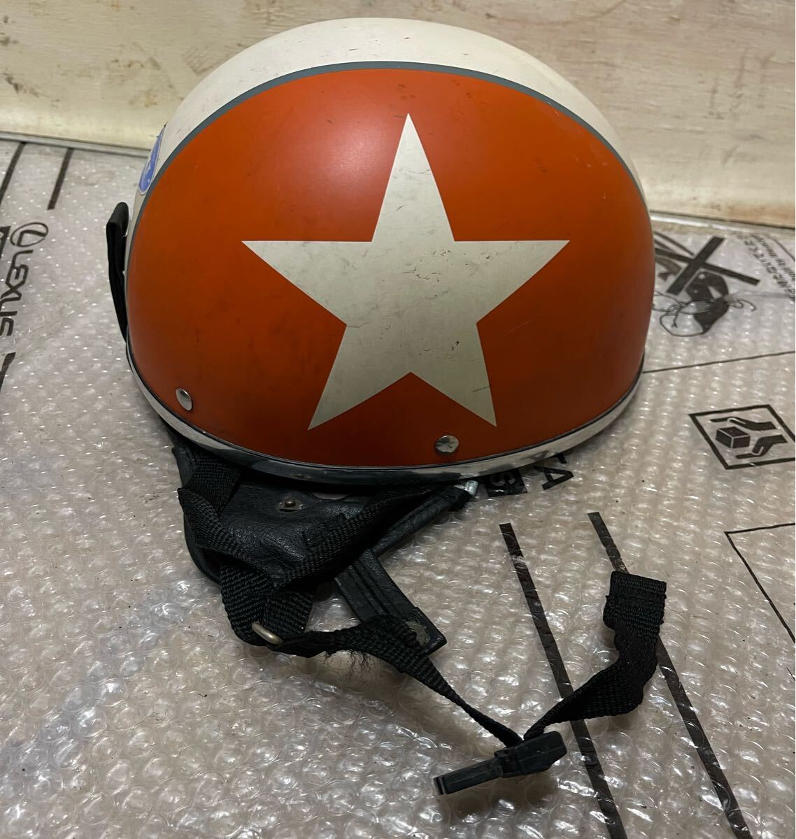 中古 ヘルメット OGK 57~59cm CA-C21拍卖