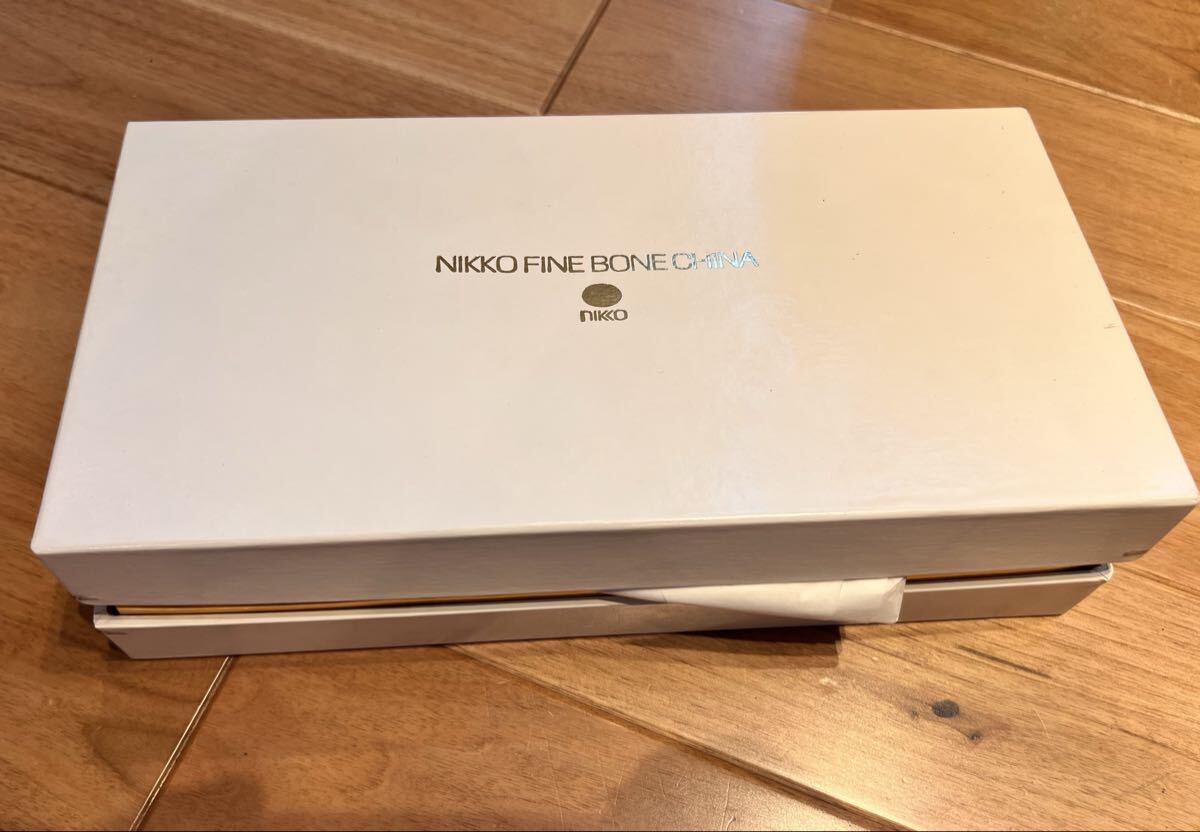 NIKKO FINE BONE CHINA(ニッコーファインボーンチャイナ)の食器セット拍卖