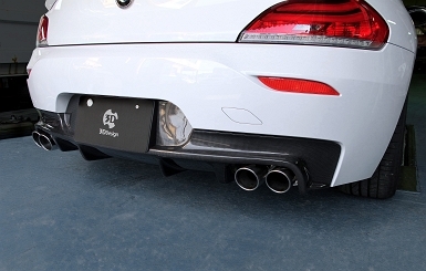 3Dデザイン エギゾーストシステム BMW Z4 E8920i / N20B20A拍卖