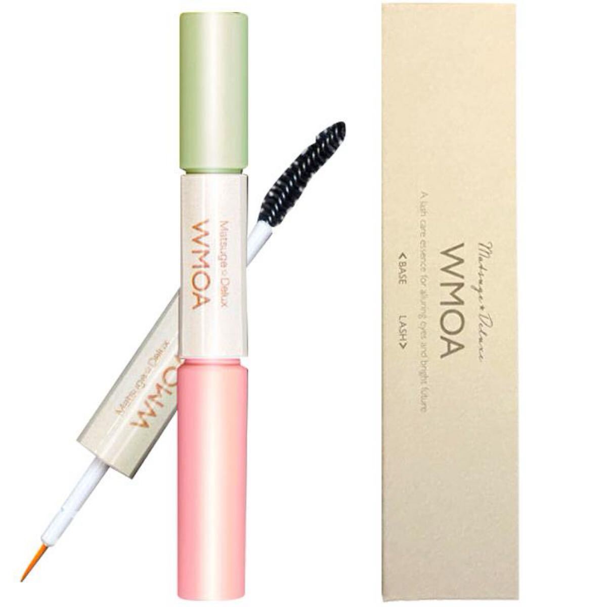 ウモア まつげデラックス拍卖