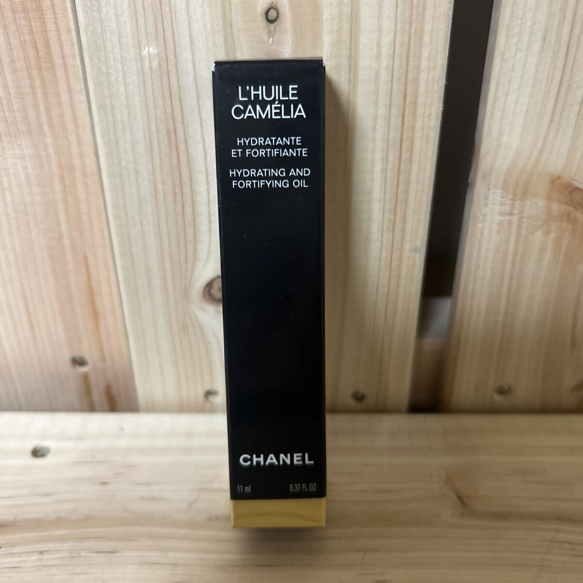 【並行輸入品】 シャネル ユイル ア オングル ネイル オイル 11ml (ネイルケア)拍卖