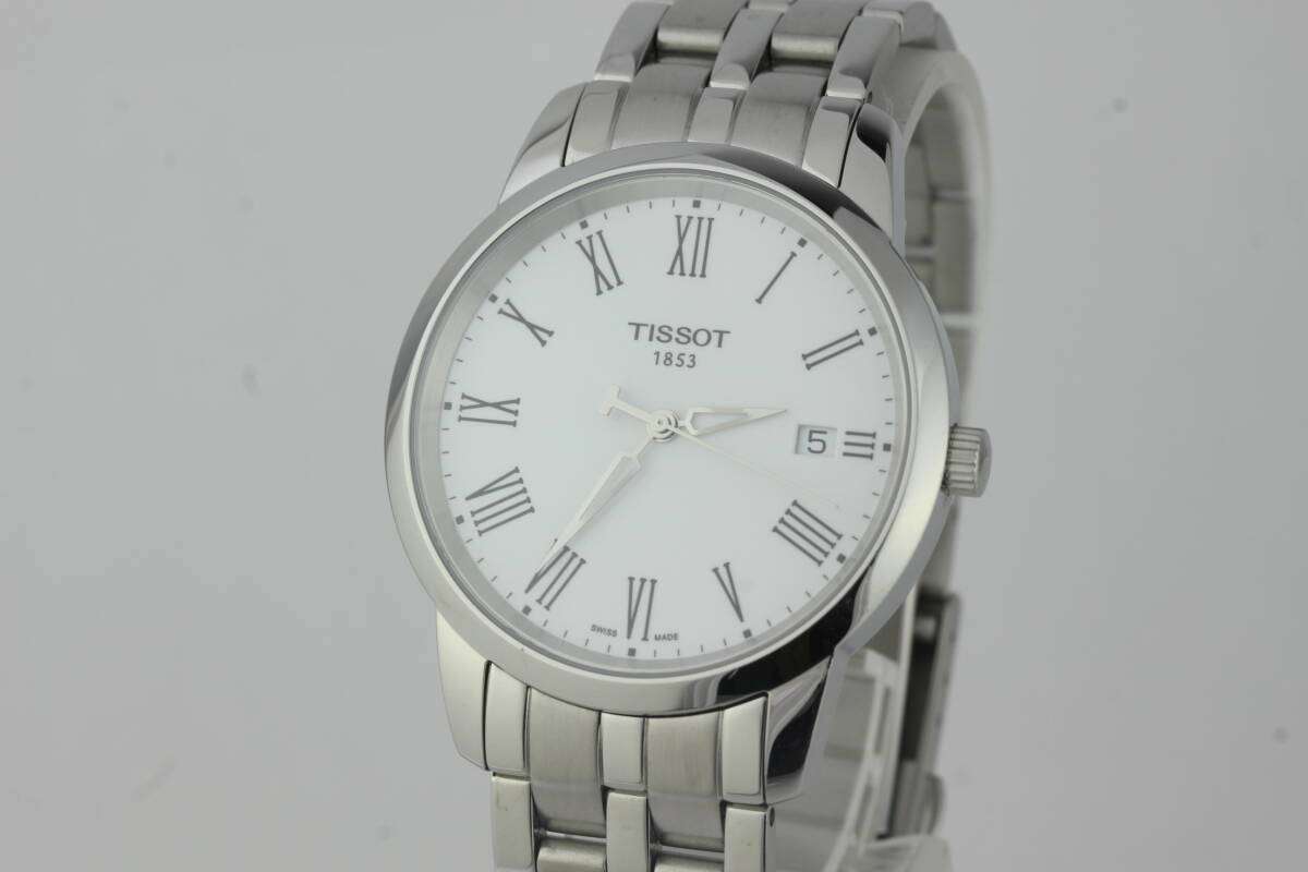 TISSOT JUNGFRAUBAHN ティソ ユングフラウ鉄道 メンズ腕時計拍卖