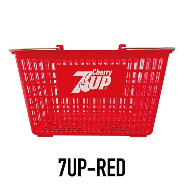 ショッピング バスケット 7UP RD拍卖